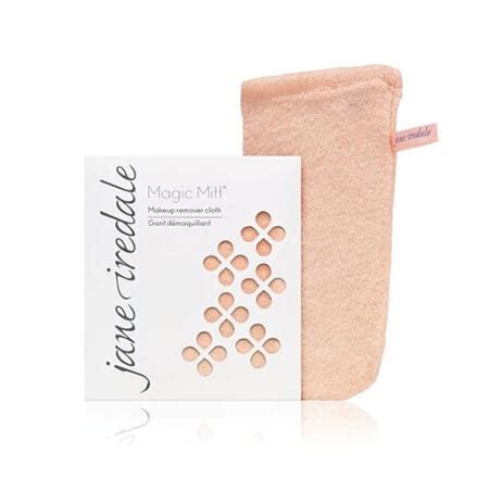 Discover the Magic of Jane Iredale's Skincare Line with the Magic Mitt